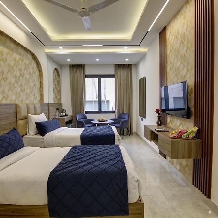 The Armani Hotel Νέο Δελχί Εξωτερικό φωτογραφία