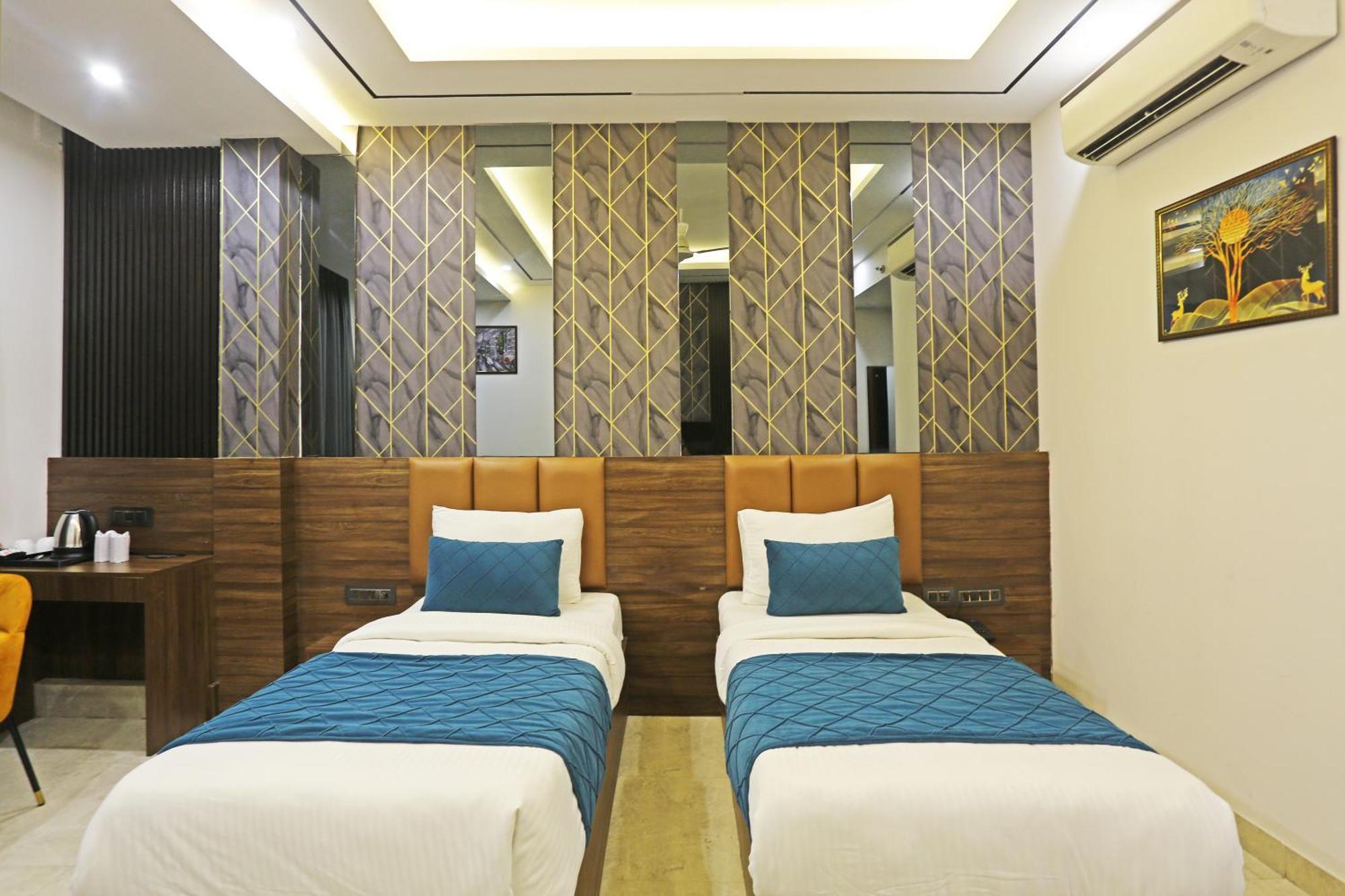 The Armani Hotel Νέο Δελχί Εξωτερικό φωτογραφία