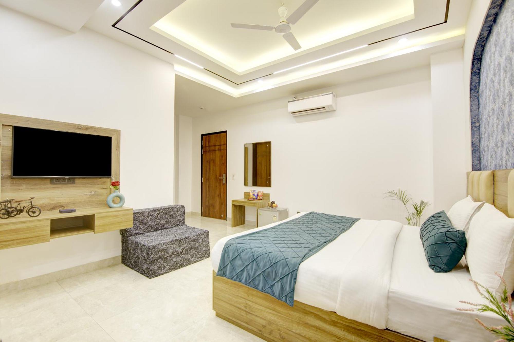 The Armani Hotel Νέο Δελχί Εξωτερικό φωτογραφία
