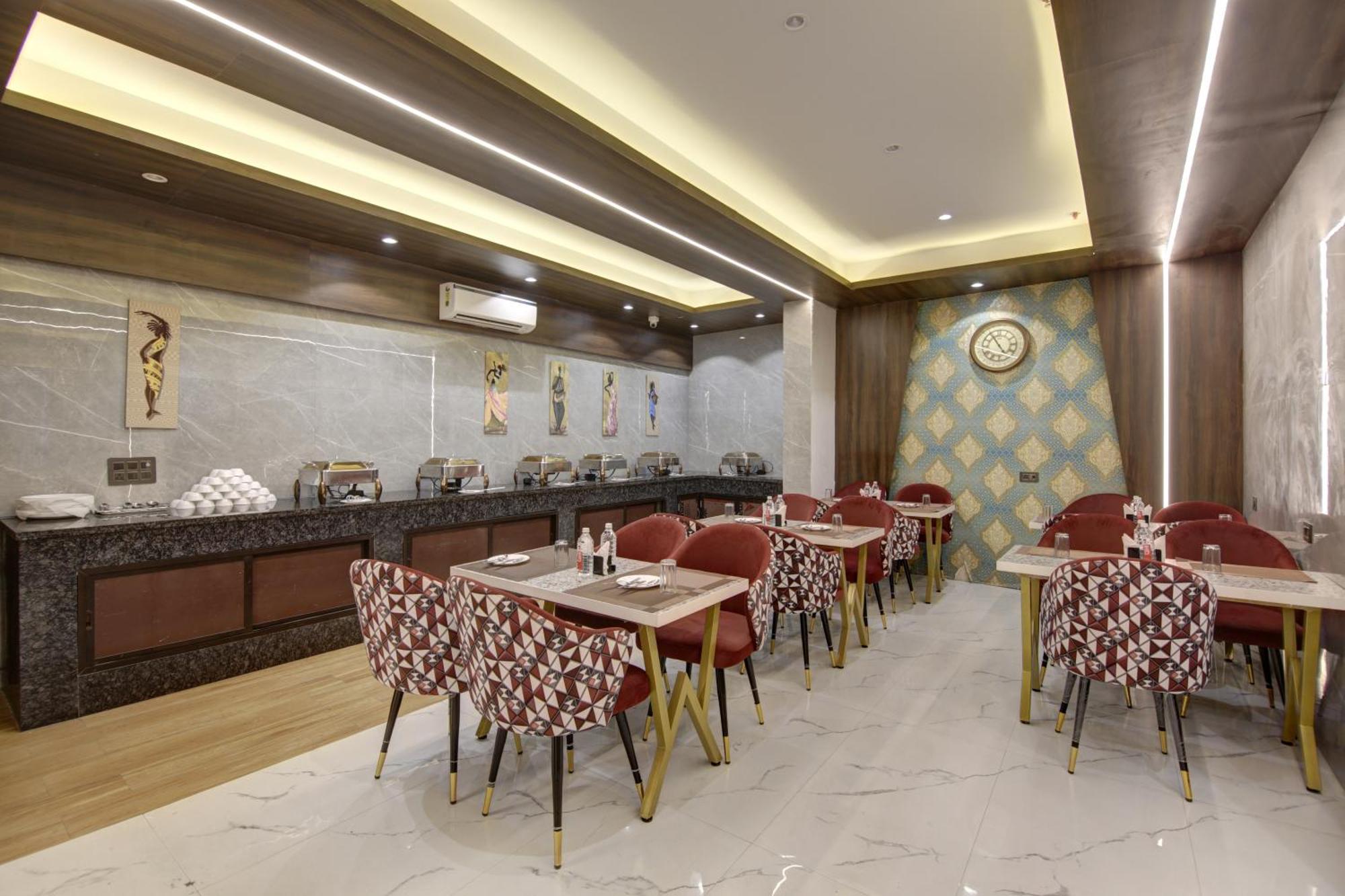 The Armani Hotel Νέο Δελχί Εξωτερικό φωτογραφία