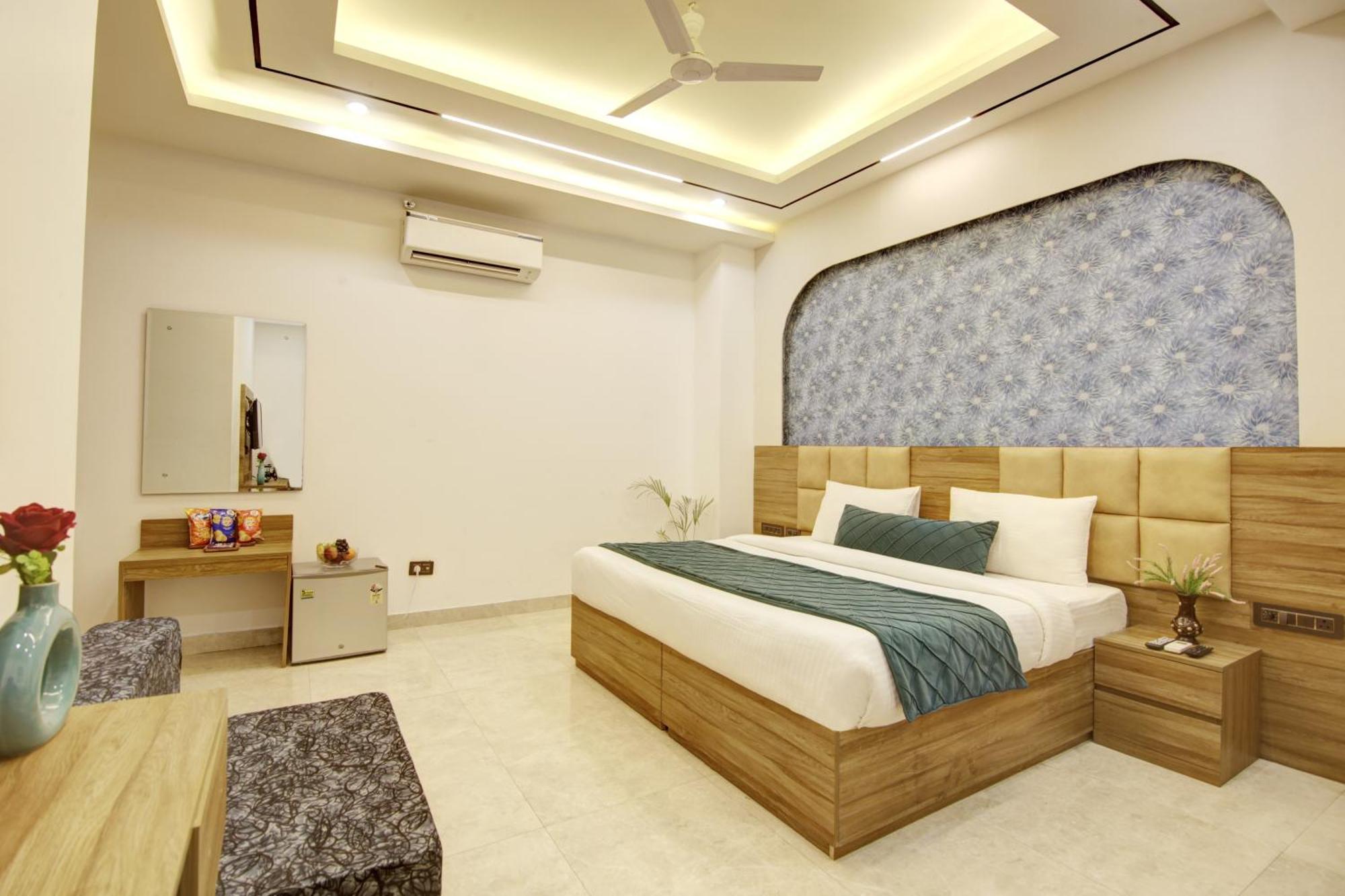 The Armani Hotel Νέο Δελχί Εξωτερικό φωτογραφία